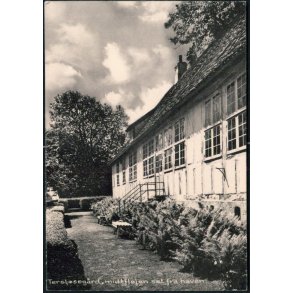Tersløsegaard - Midtfløjen set fra Haven - Eneret 44 215/10