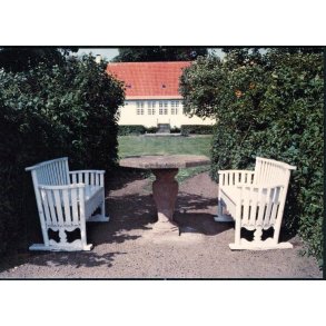 Tersløsegaard - Holbergs Bord - u/n