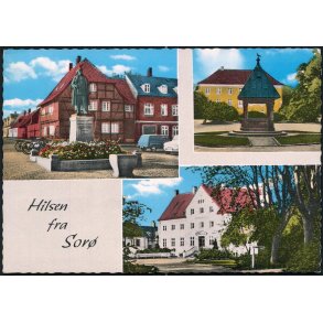 Hilsen fra Sorø - u/n
