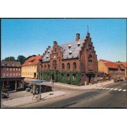 Sor&oslash; - R&aring;dhuset - Stender 149 215 016