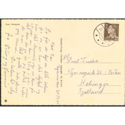 Sor&oslash; - Storegade - Stender 40 215/4