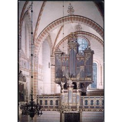 Sor&oslash; Kirke - Orglet - Sor&oslash; Kirke u/n