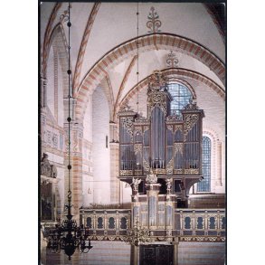 Sorø Kirke - Orglet - Sorø Kirke u/n