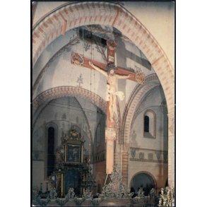 Sorø Kirke - Krucifix - Sorø kirke u/n