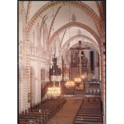 Sor&oslash; Kirke - Hovedskibet - Sor&oslash; kirke u/n