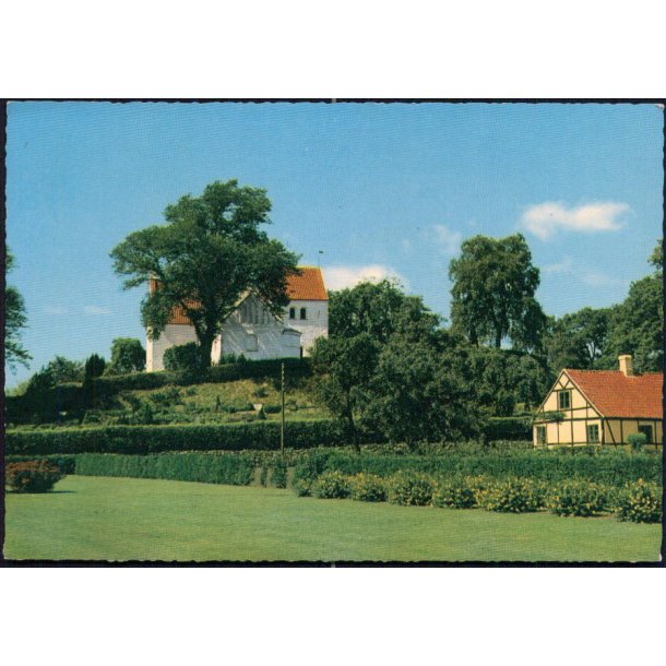 Sor&oslash; - Pedersborg Kirke - Stender 40 215/9