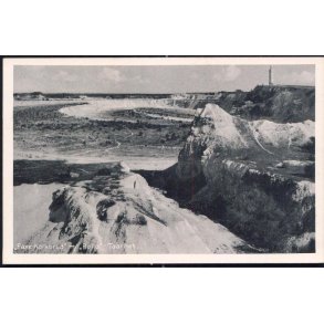 Fra Faxe Kalkbrud - Stender 33954