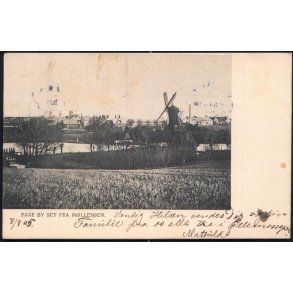 Faxe By set fra Mllesen - Peter Alstrup 1400