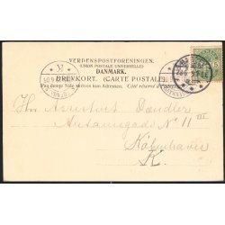 Villa Galina - Aug. Olsens 2406