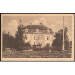 Det militre rekreationshjem i Faxe - P.Tinglef 126