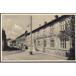 Faxe - Sparekassen - P.Tinglef 93864