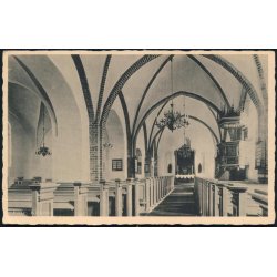 Faxe Kirken - V.Borre Clausens 4823