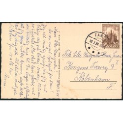 Faxe - Prstegaarden - V.Brre Clausens 4824