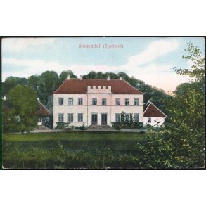 Rosendal - (Sjlland) C 121
