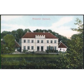 Rosendal - (Sjlland) C 121