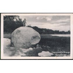 Vemmetofte Strand - Musestenen - H.P.Christiansen 68820