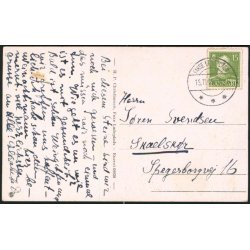 Vemmetofte Strand - Musestenen - H.P.Christiansen 68820