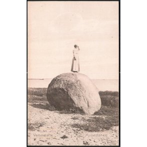 Vemmetofte - Musestenen - H.P.Christiansen 18609