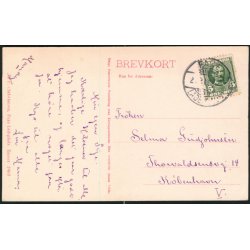 Vemmetofte - Musestenen - H.P.Christiansen 18609