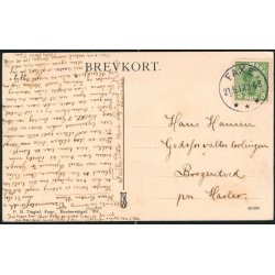 Musestenen - P.N.Tinglef 957