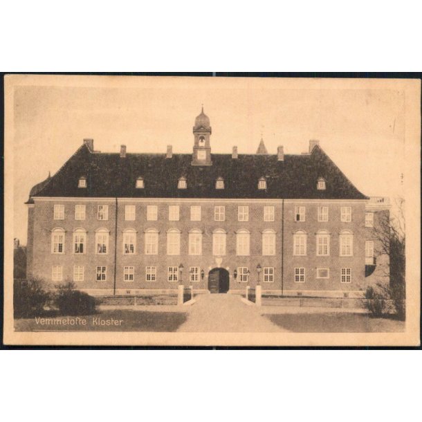 Vemmetofte Kloster - Stender 43880