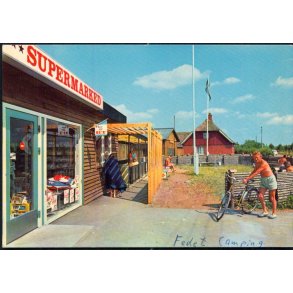 Fed Camping - Dansk Papirforsyning - 7201