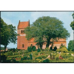 Fakse Kirke - Boghuset 143 201 005