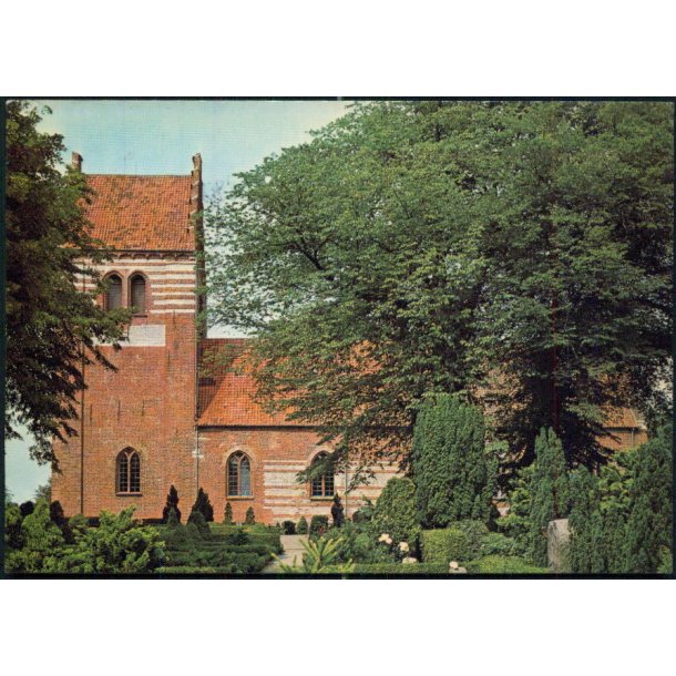 Fakse Kirke - Dansk Papirforsyning 7908