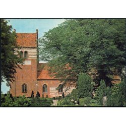Fakse Kirke - Dansk Papirforsyning 7908