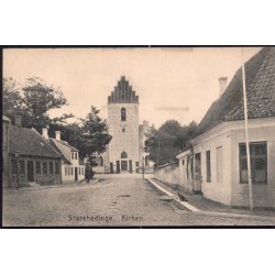 Storehedinge - Kirken - Bertelsens 232