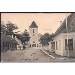 Storehedinge - Kirken - Bertelsens 232
