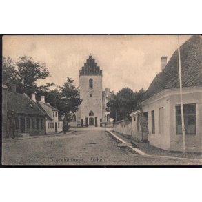 Storehedinge - Kirken - Bertelsens 232