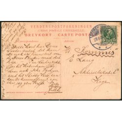 Storehedinge - Kirken - Bertelsens 232