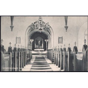 Storeheddinge Kirke - Rudolf Thomsen u/n