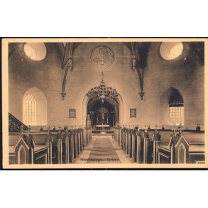 Storeheddinge Kirken - Stender 24239