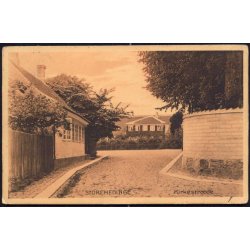 Storeheddinge Kirkestr&aelig;de - Stender 24242