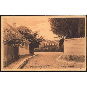 Storeheddinge Kirkestræde - Stender 24242