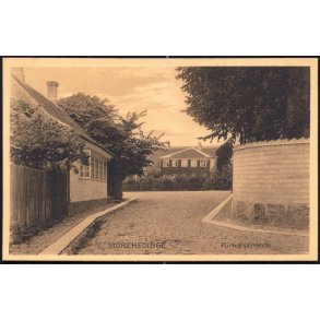 Storeheddinge Kirkestræde - Stender 24242