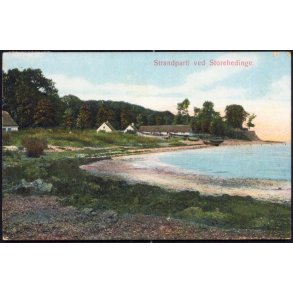 Strandparti ved Storeheddinge - Alex Vincent 79