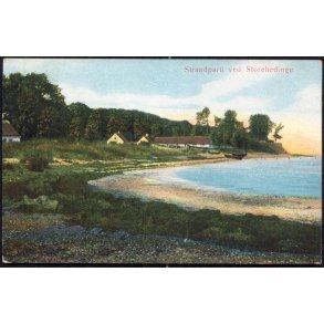 Strandparti ved Storeheddinge - Alex Vincent 79