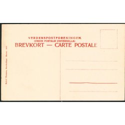 Lyderslev Gade med L&aelig;geboligen -Rudolf Thomsen 3645