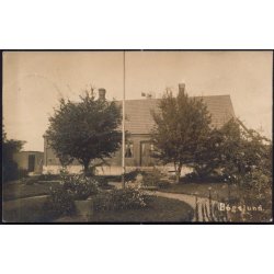 B&oslash;gelund - Fotokort u/n