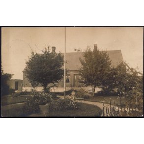 Bøgelund - Fotokort u/n