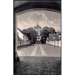 Gjorslev Slot - Stenders u/n