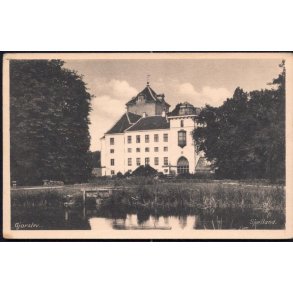 Gjorslev - Sjælland - Stender 32