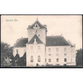 Gjorslev - Slot - Peter Alstrup 2426