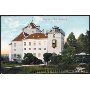 Gjorslev Slot (Sjælland) C.107