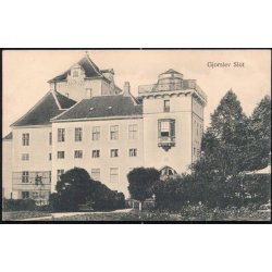 Gjorslev - Slot - Rudolf Thomsen 3552