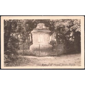 Chr. Richarts Minde - Stevns Klit. P.N. Tinglef 2007