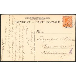 Chr. Richarts Minde - Stevns Klit. P.N. Tinglef 2007